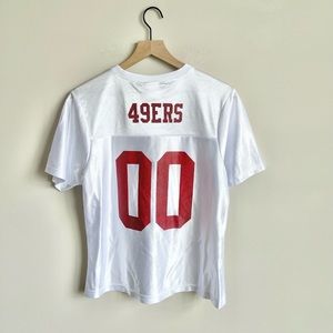 NFL Women’s 49ers Jersey